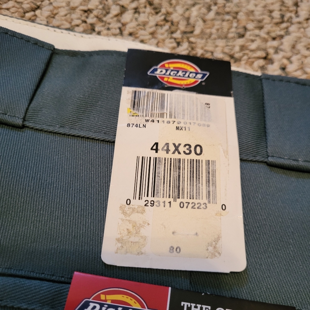 Dickies 874 Work Pants in Gray - Picture 7 of 9
